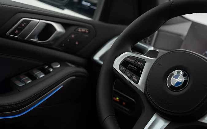 BMW X7 cena 511900 przebieg: 1, rok produkcji 2023 z Poznań małe 781